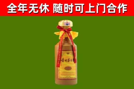 东营回收15年份茅台